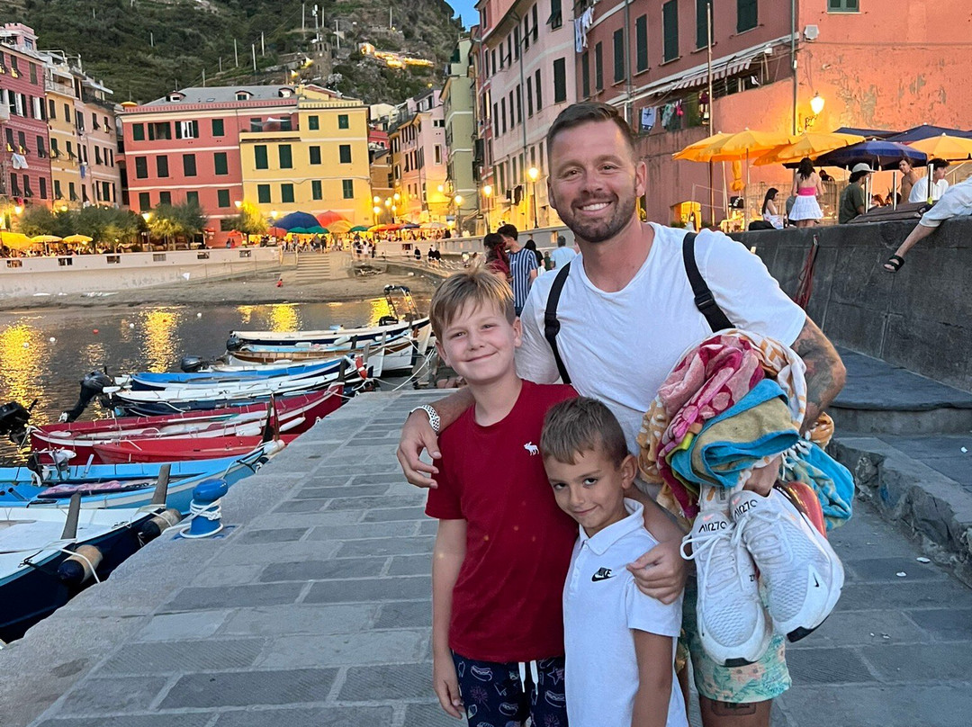 Porto di Vernazza-韦尔纳扎必去景点