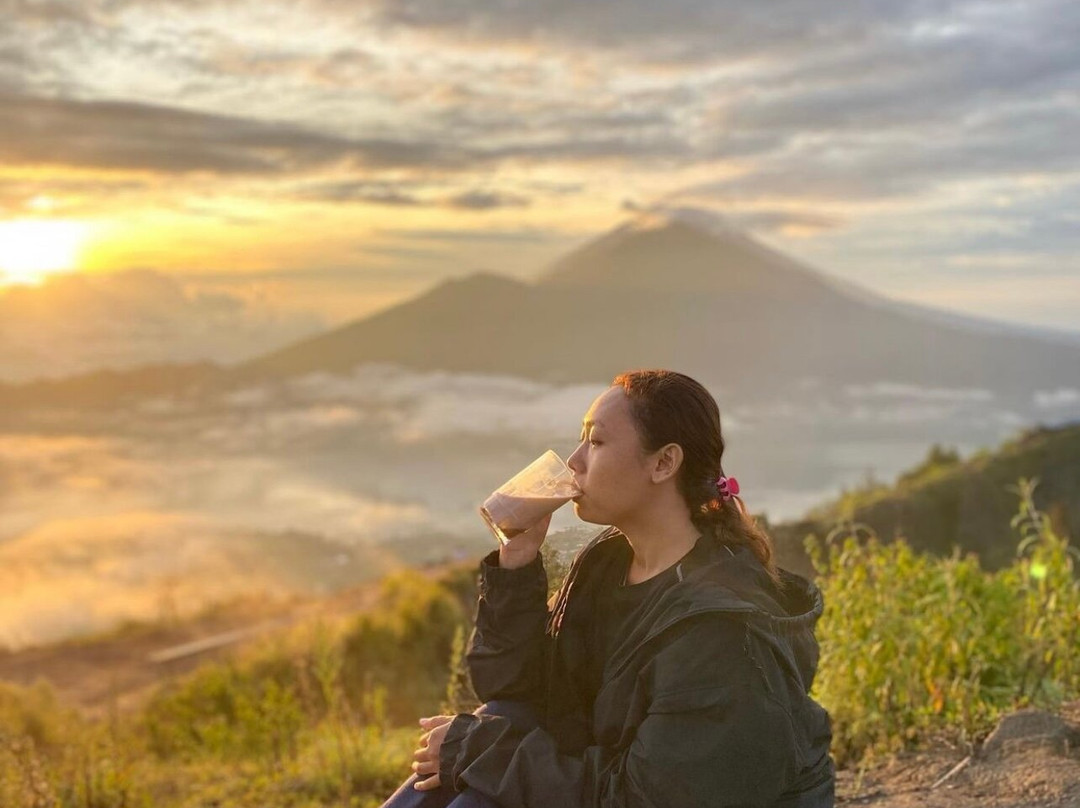 Mount Batur Hiking Bali-Songan A必去景点