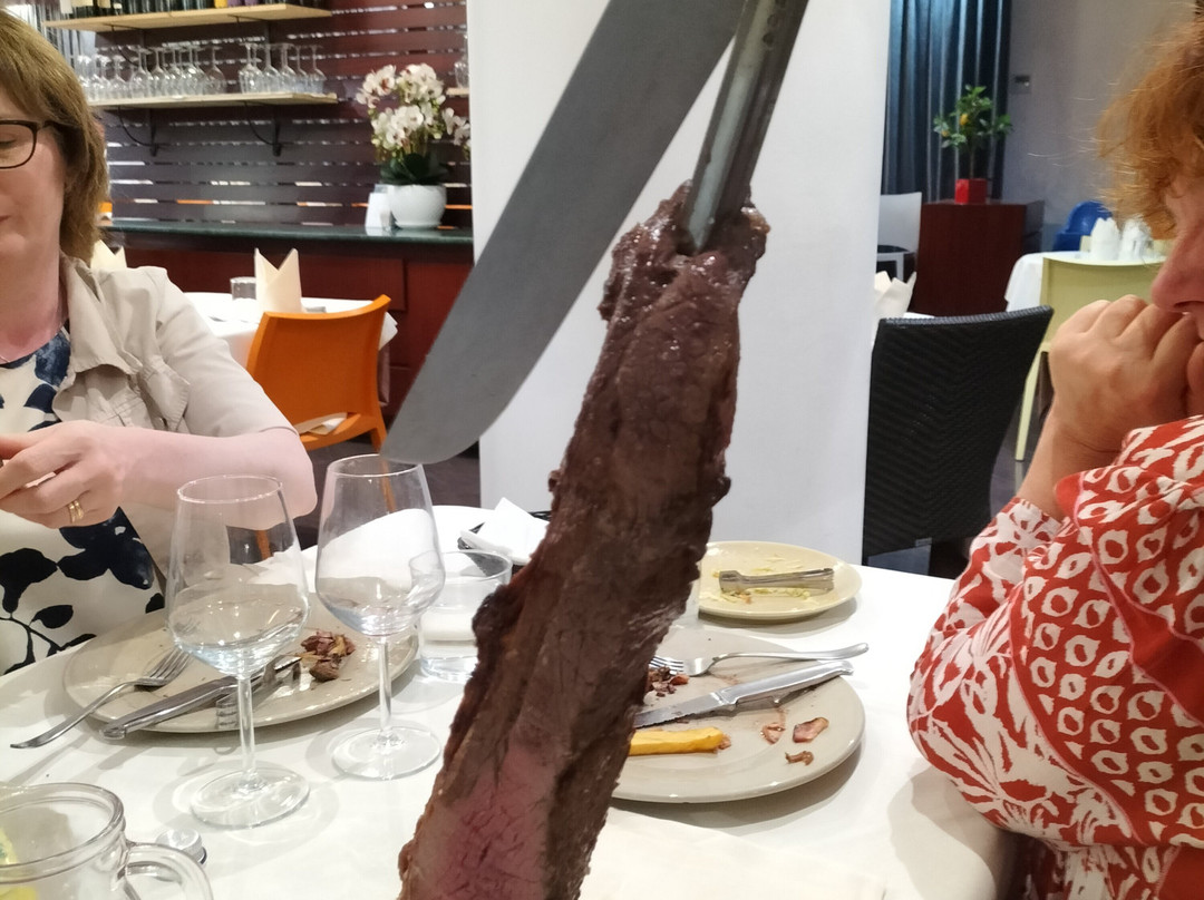 Zebù Churrascaria Scorzè