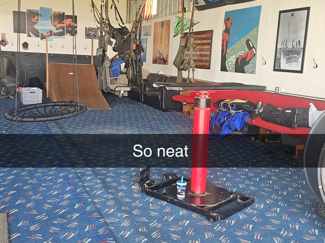 Oklahoma Skydiving Center-Cushing必去景点