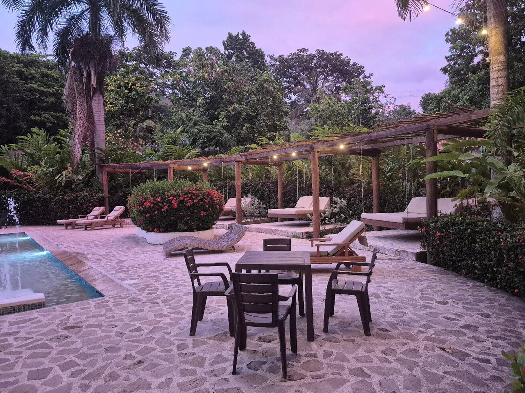 Kantawa Hotel & Spa主图