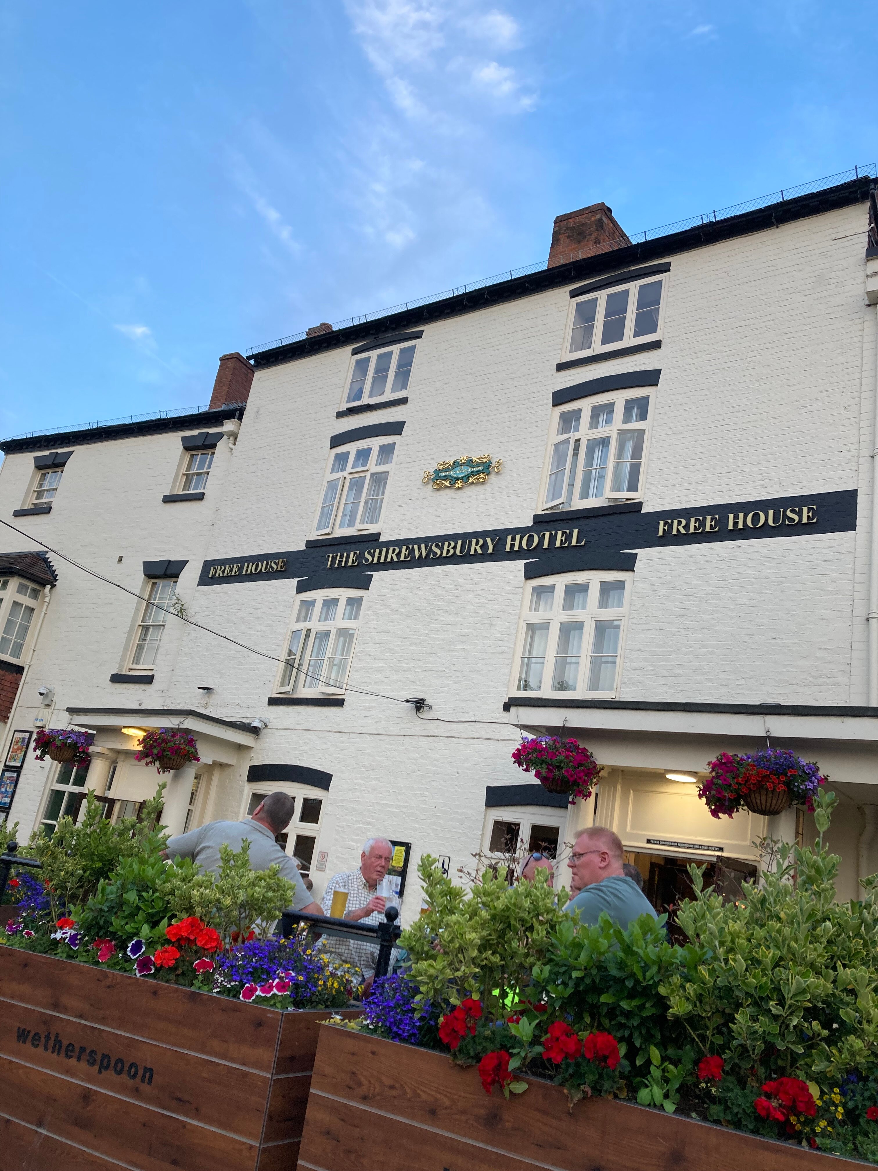 The Shrewsbury Hotel-官方