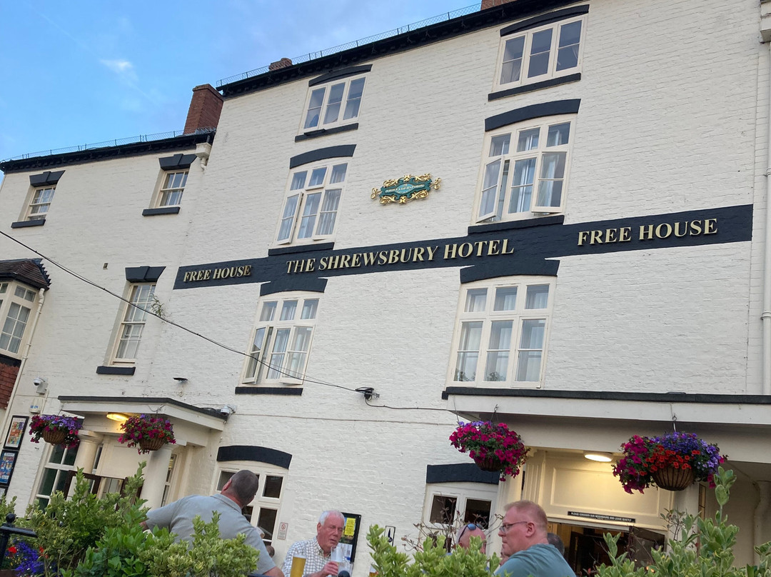 The Shrewsbury Hotel主图