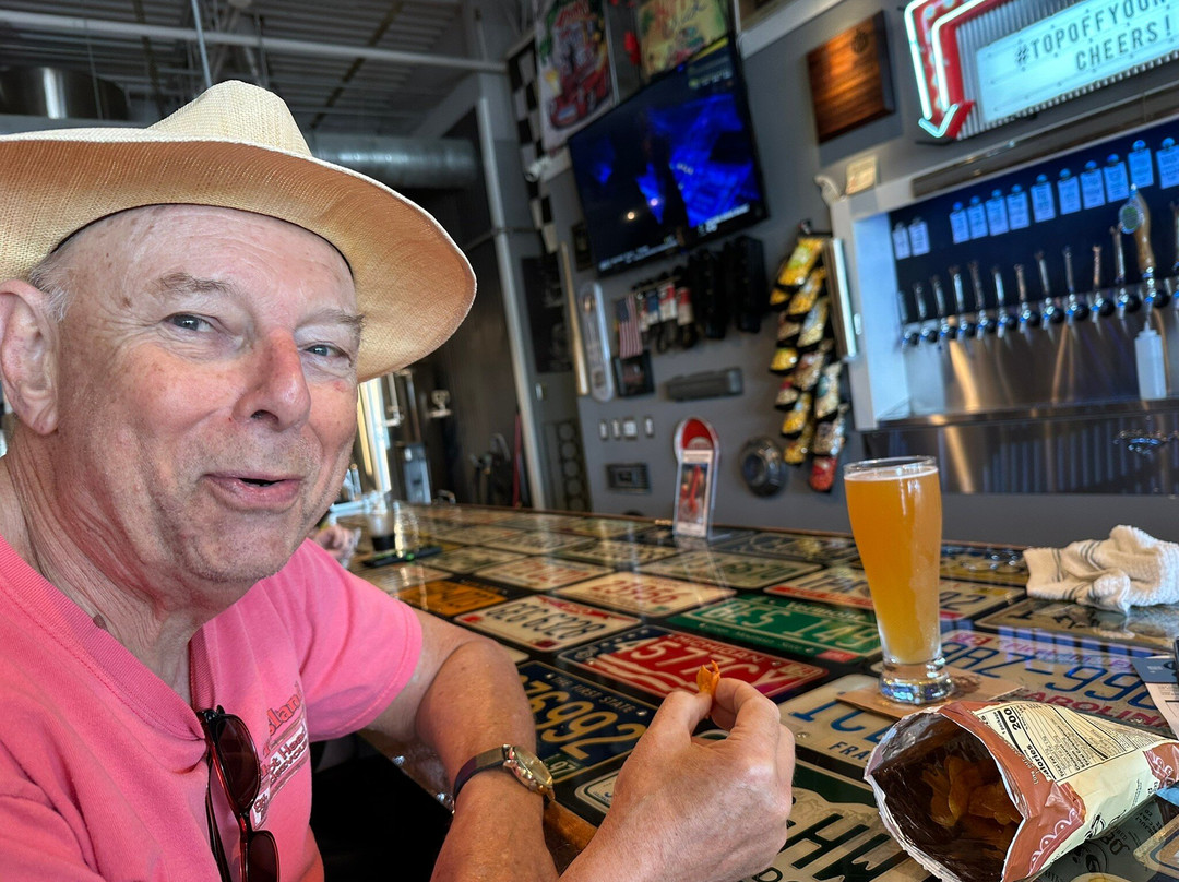 The Liquid Garage Brewing Co.