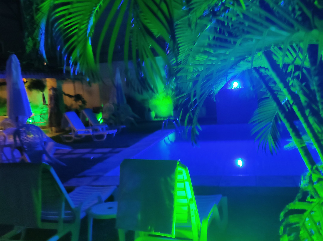 Villa Araçá Boutique Hotel主图