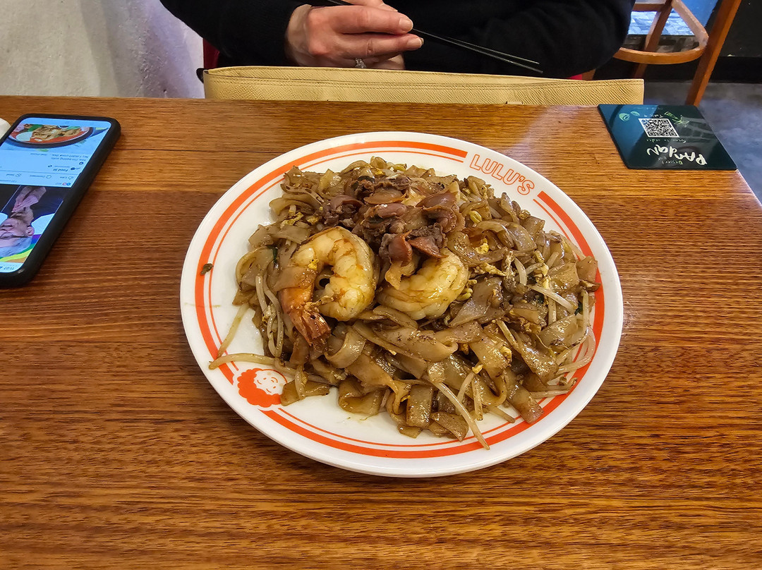 Lulu's Char Koay Teow