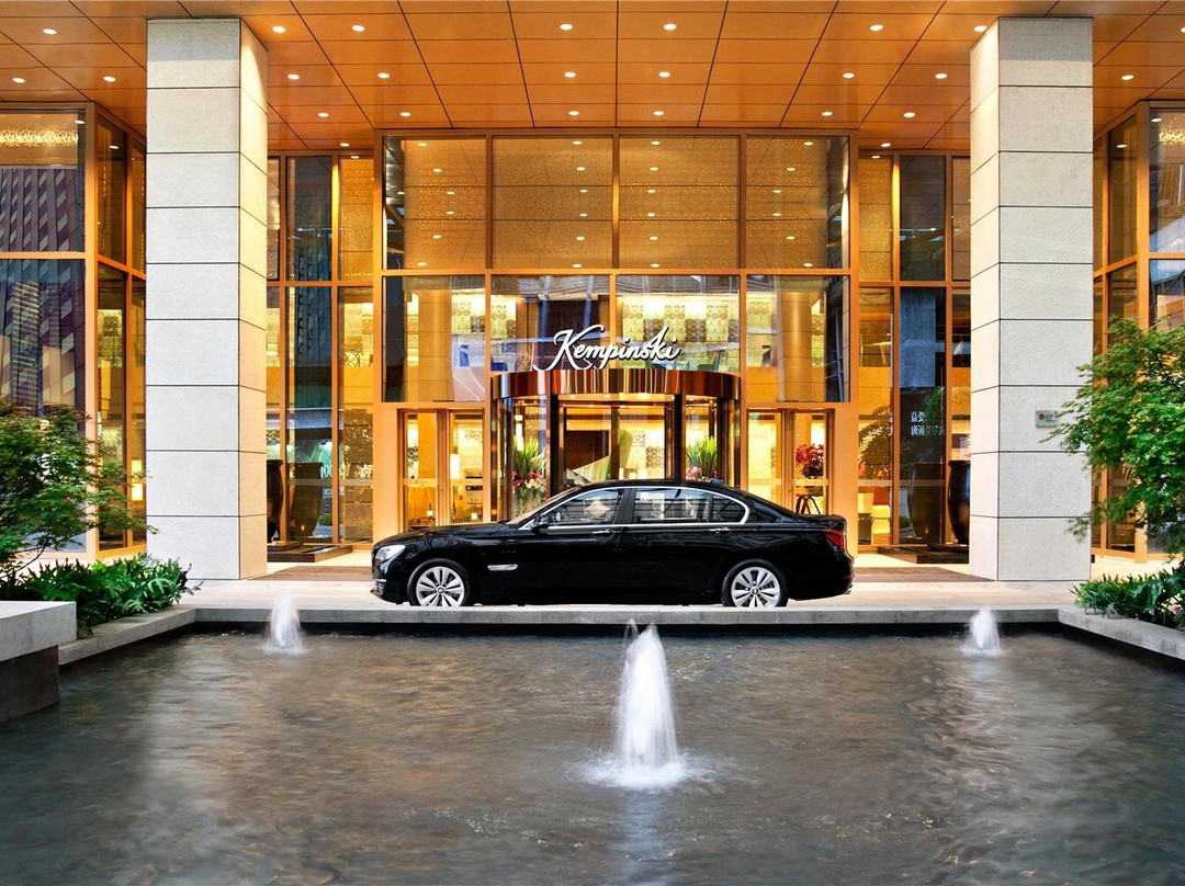 重庆凯宾斯基酒店主图