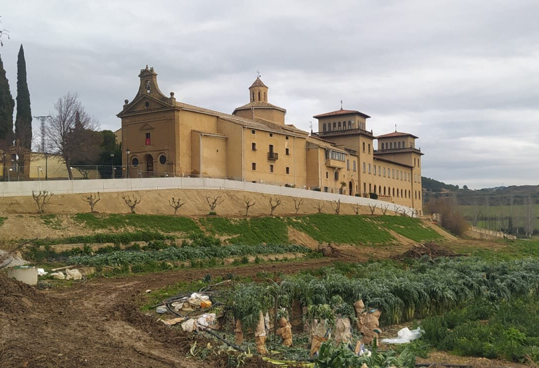 Basílica de Nuestra Señora de Jerusalén