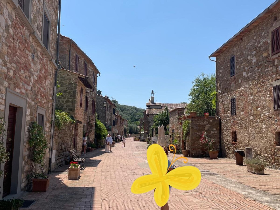 Isola Maggiore-Tuoro sul Trasimeno必去景点