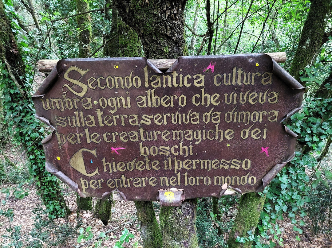 Ponte Cardona-Narni必去景点