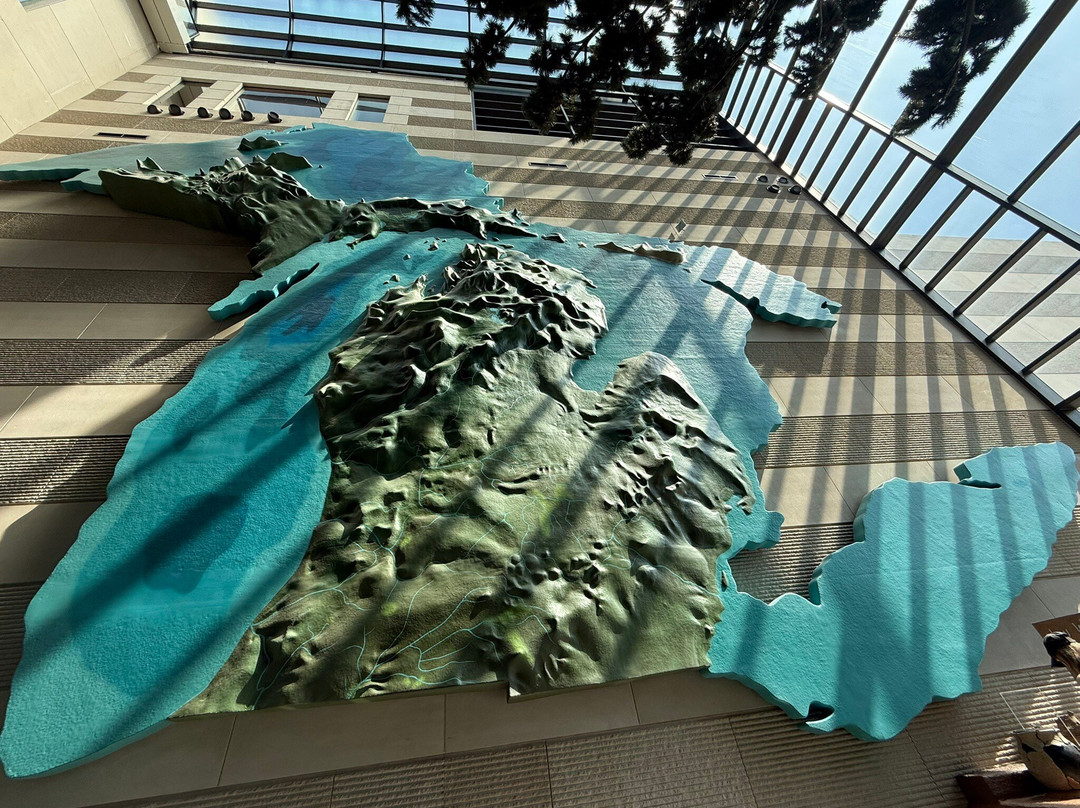 Michigan History Center-兰辛必去景点