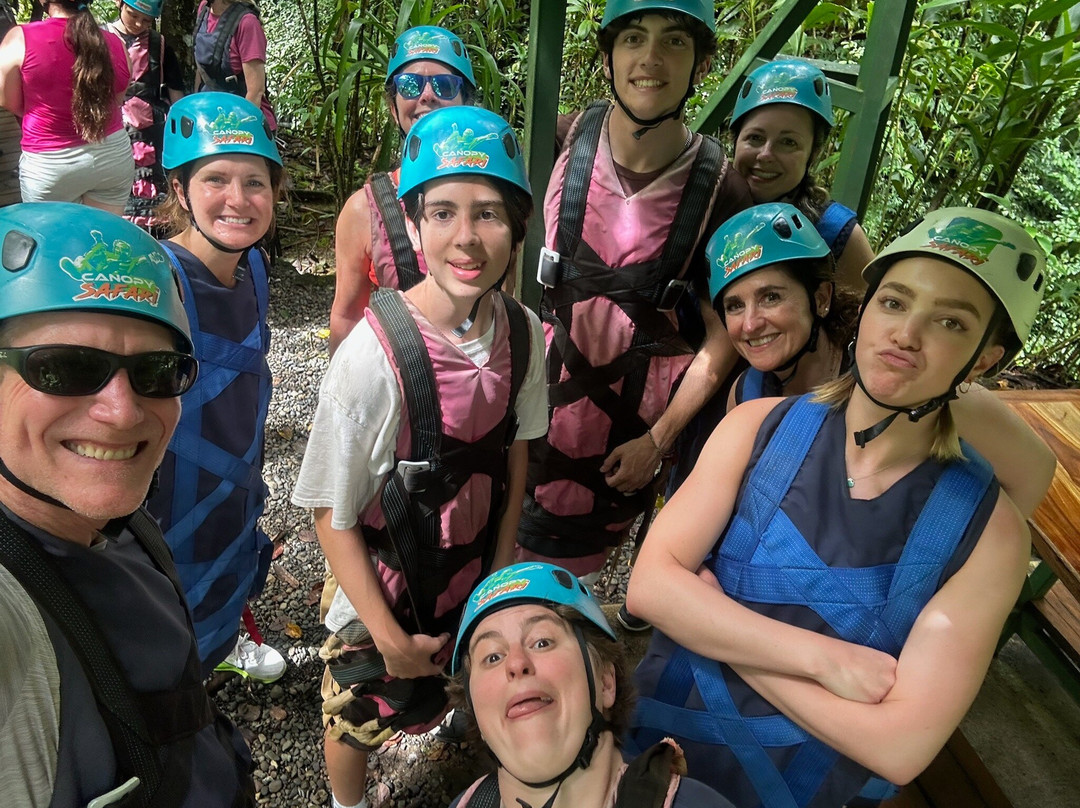 Canopy Safari-克波斯必去景点