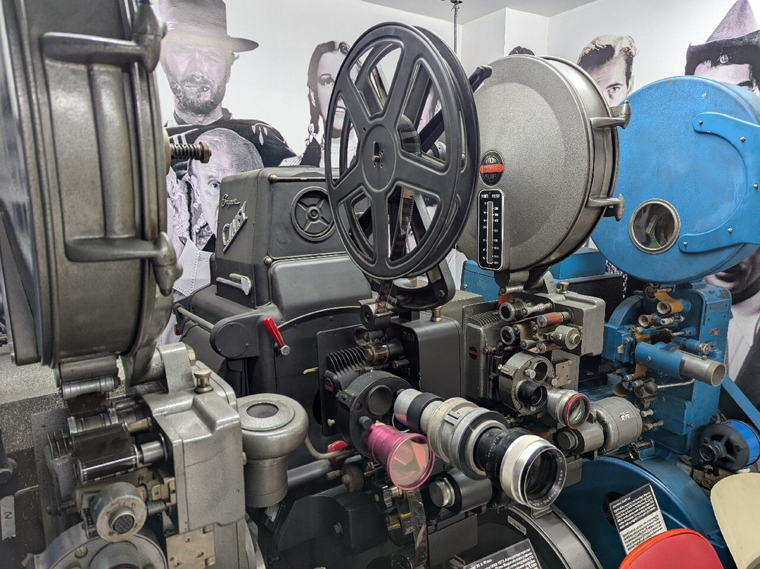 Caliwood Museo De La Cinematografía-卡利必去景点