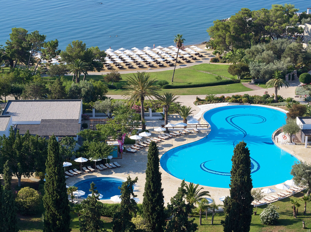 Argolis Region酒店住宿-Hydra Beach Resort