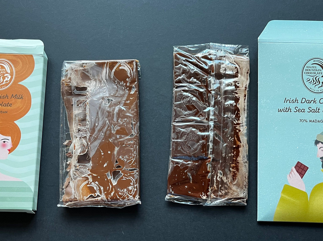 Hazel Mountain Chocolates-Bell Harbour必去景点