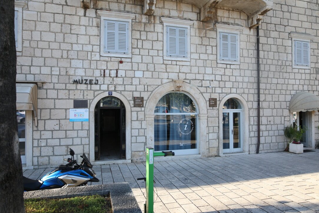 Makarska Municipal Museum-玛卡沙必去景点