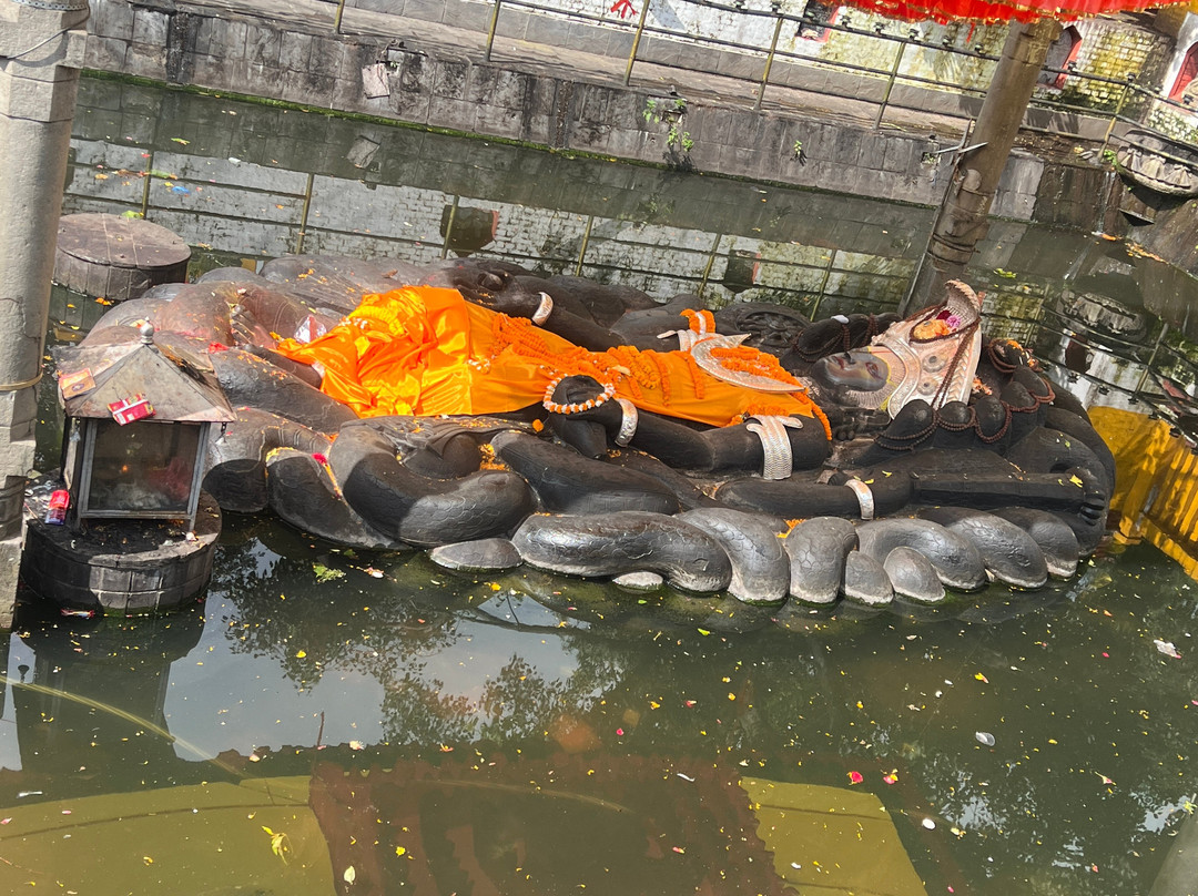 纳塔神庙-加德满都必去景点