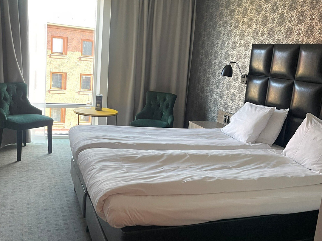 Best Western Plus Hotel Savoy主图