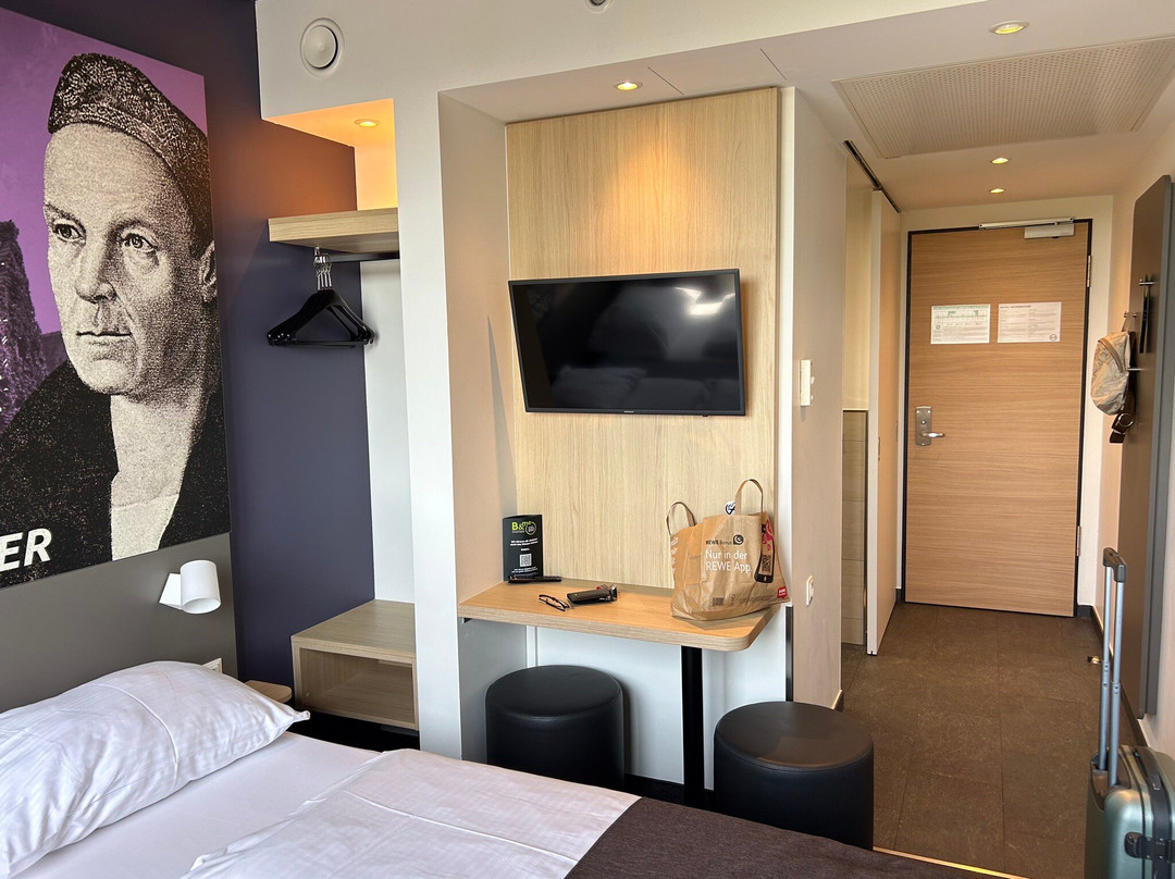 B&B Hotel Augsburg-West主图