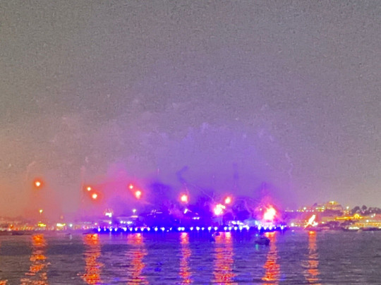 National Cruise Tourism-多哈必去景点