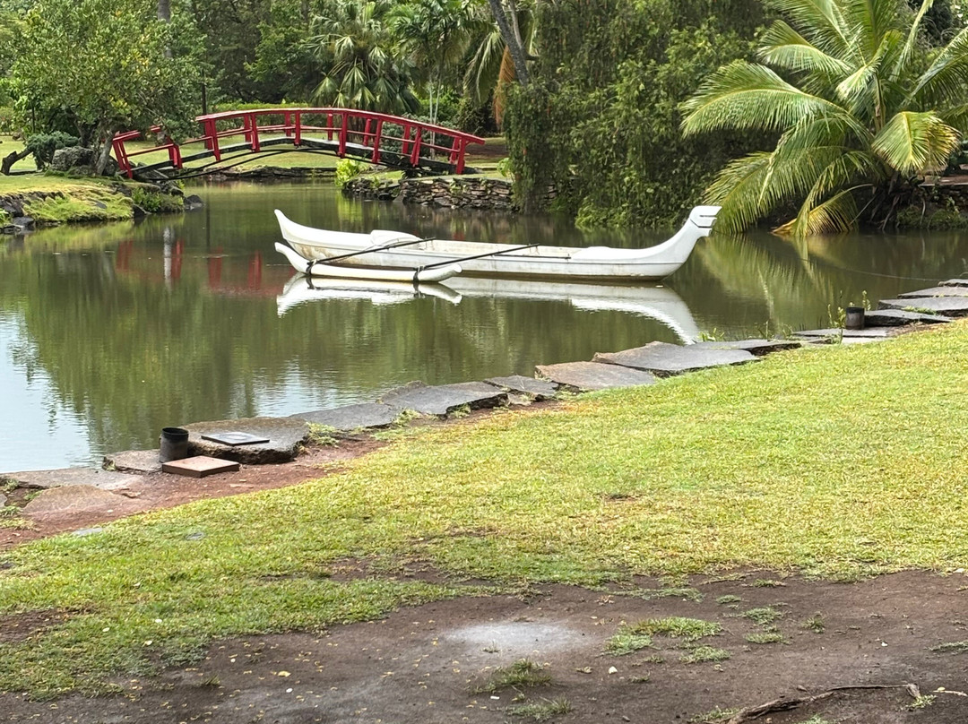 Smiths Tropical Paradise-卡帕阿必去景点