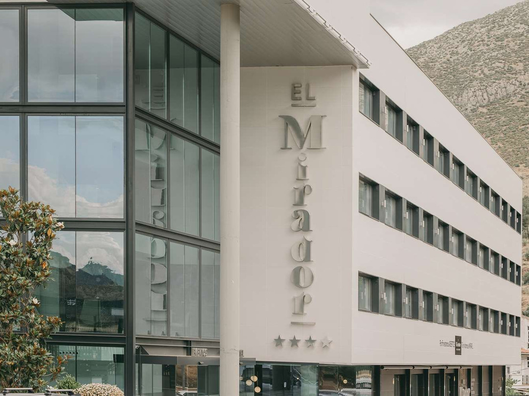 Loja酒店住宿-Hotel El Mirador