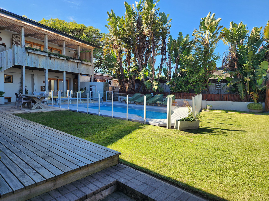 In Toto Retreat - Garden Route