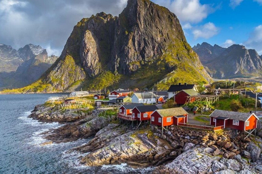 Heart Of Lofoten