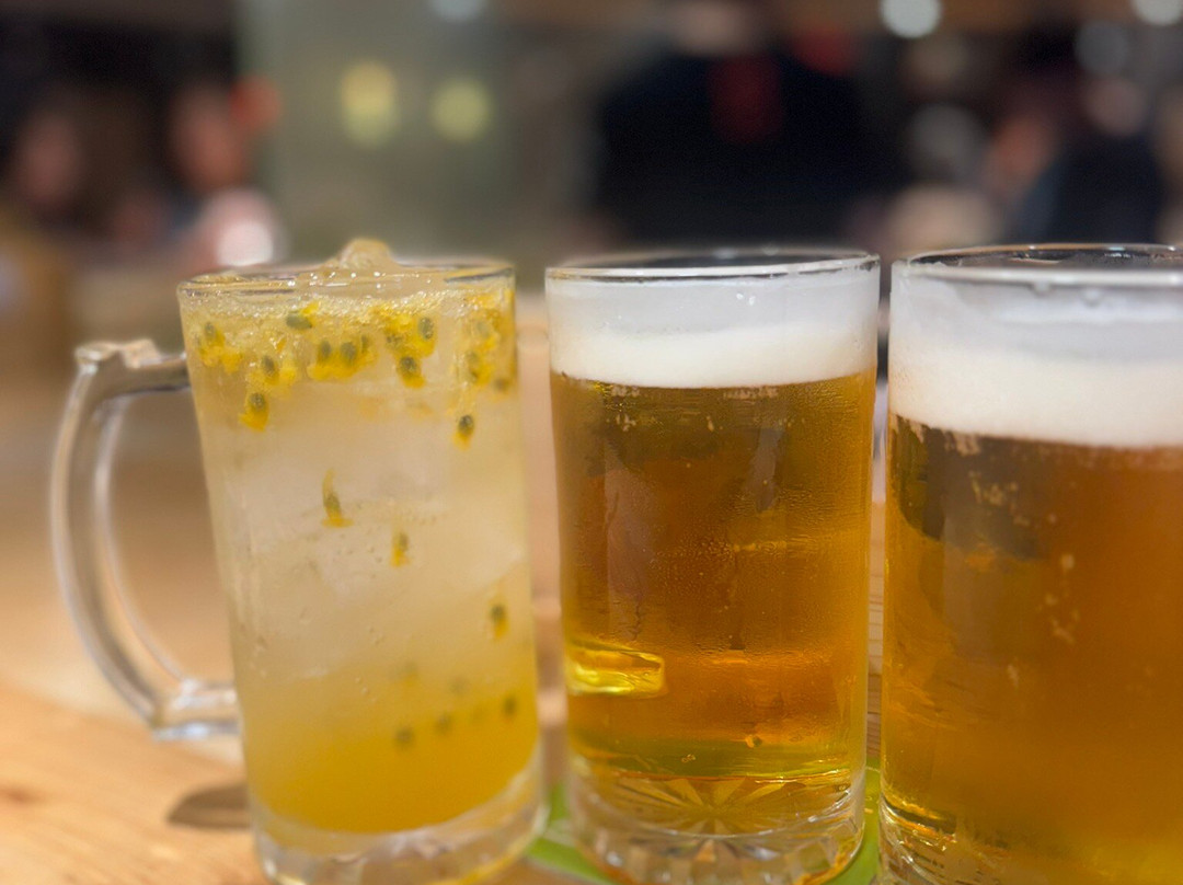 人生有限杯串燒店