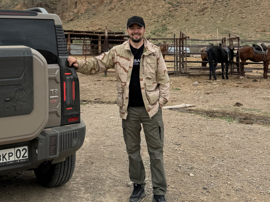 Tengri Trails-阿拉木图必去景点