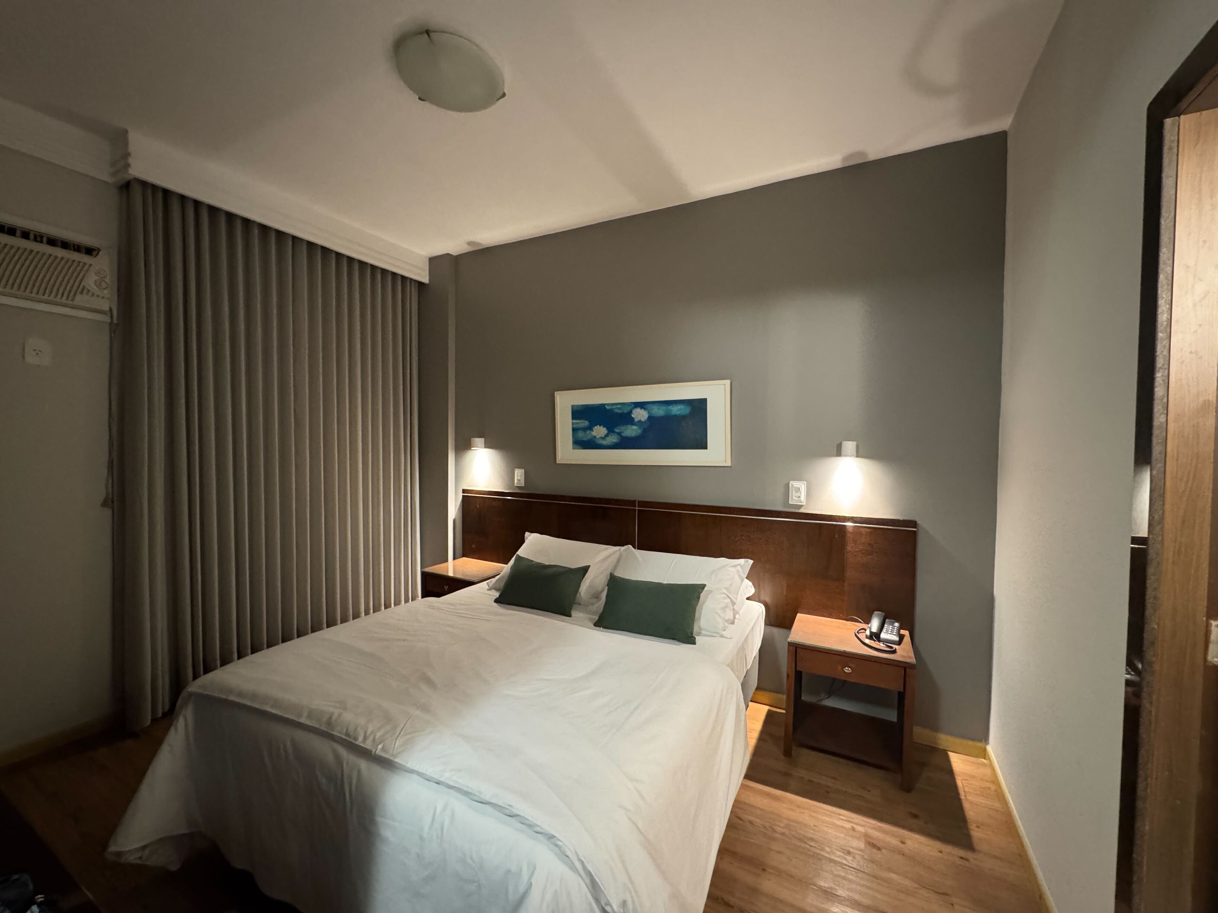 Piemonte Hotel-客卧