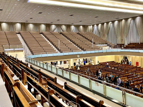 Congregação Cristã No Brasil-戈亚尼亚必去景点