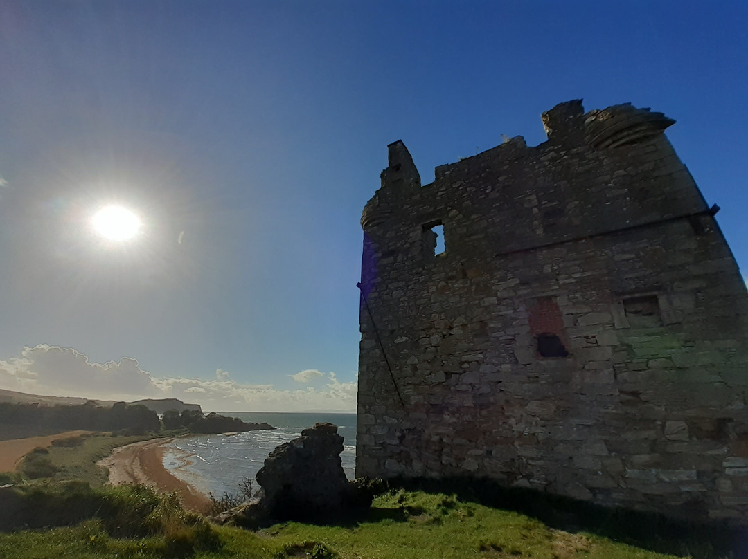 Greenan Castle-艾尔必去景点