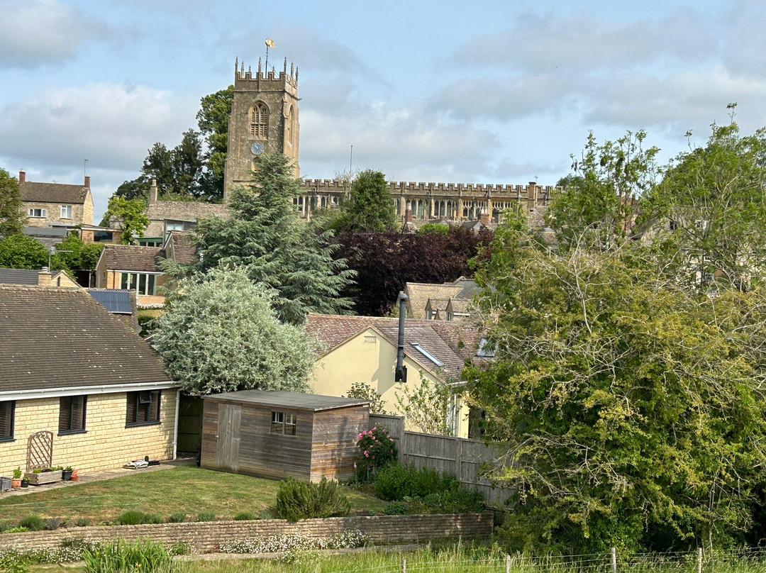 St. Peter's Church-Winchcombe必去景点