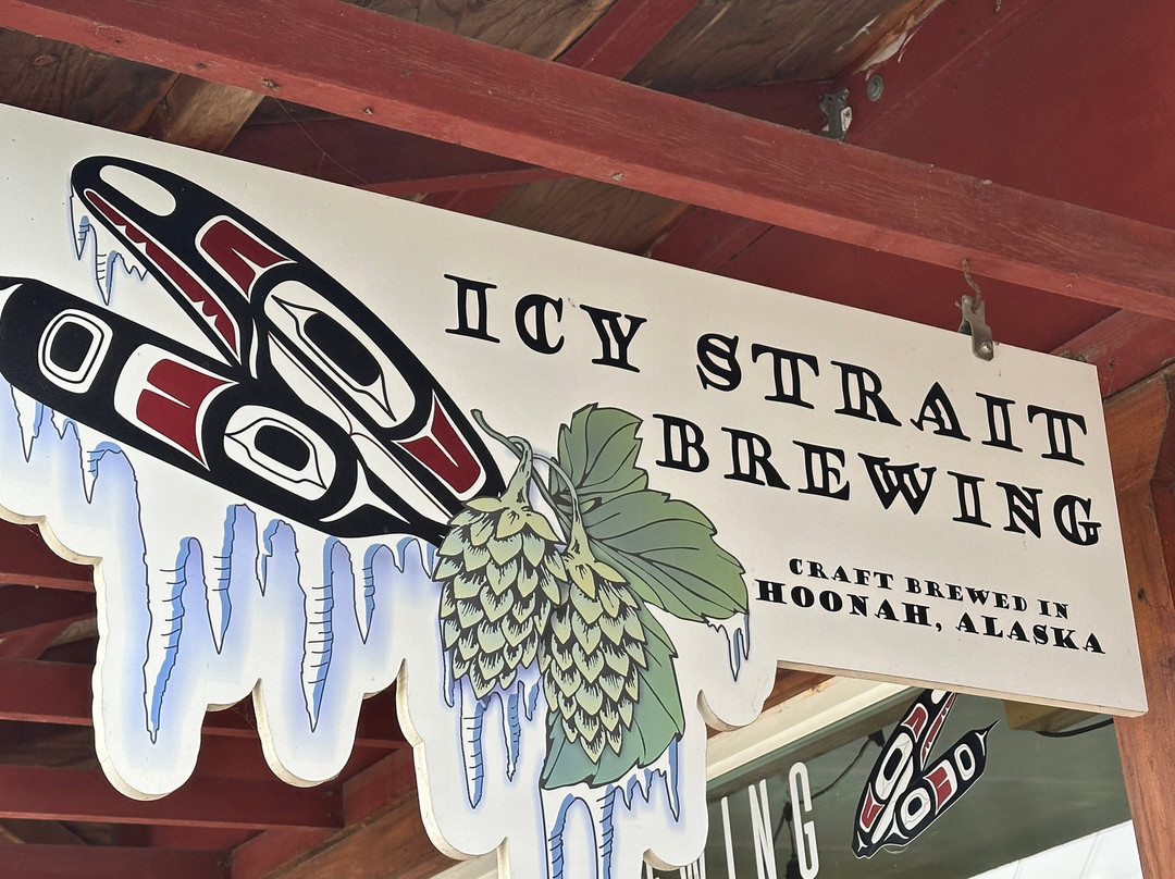 Icy Strait Brewing-胡纳必去景点