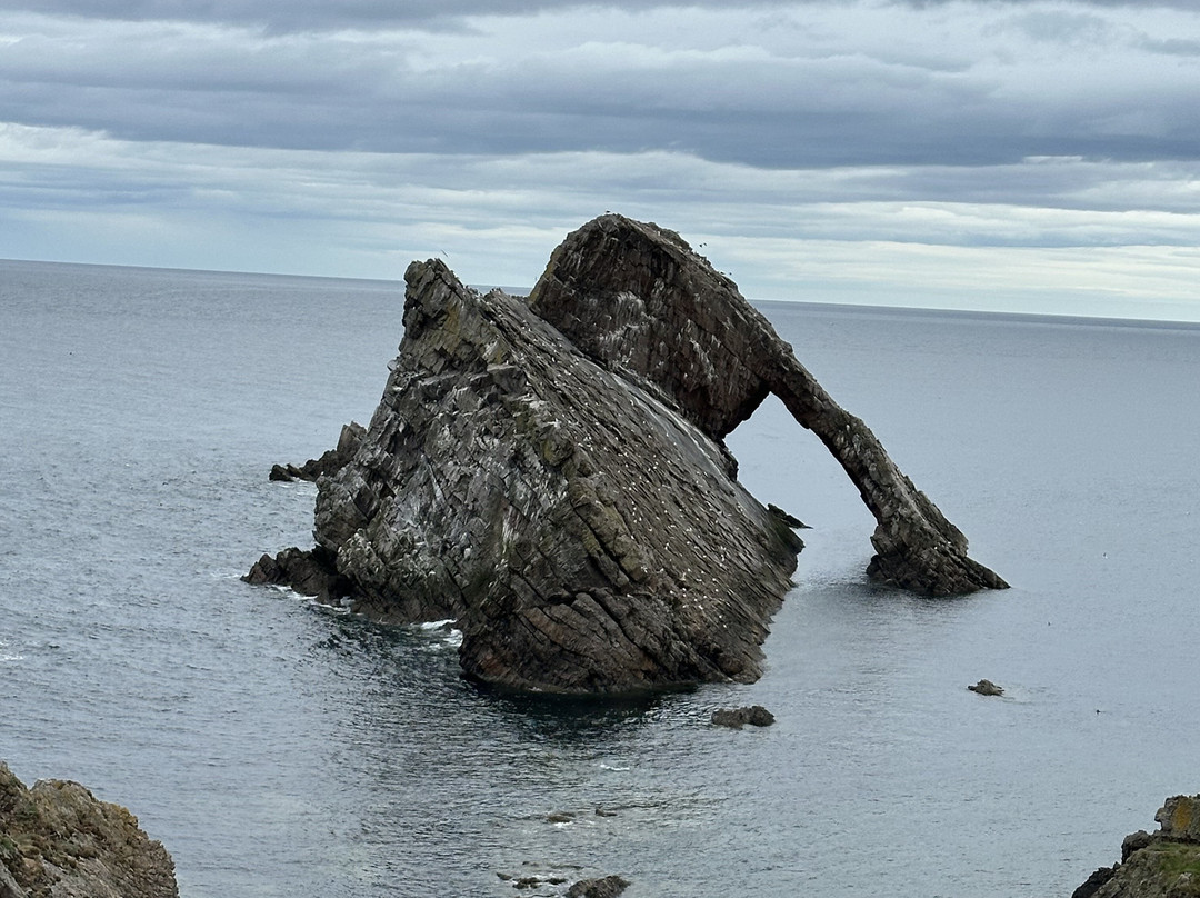 Bow Fiddle Rock-Portknockie必去景点