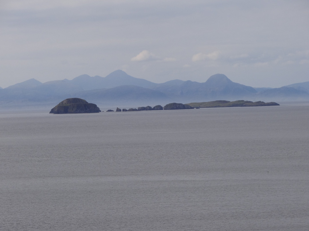 Duntulm Castle-Duntulm必去景点