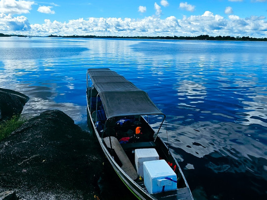 Inírida y Cerros de Mavecure (Guainía)-Inirida必去景点