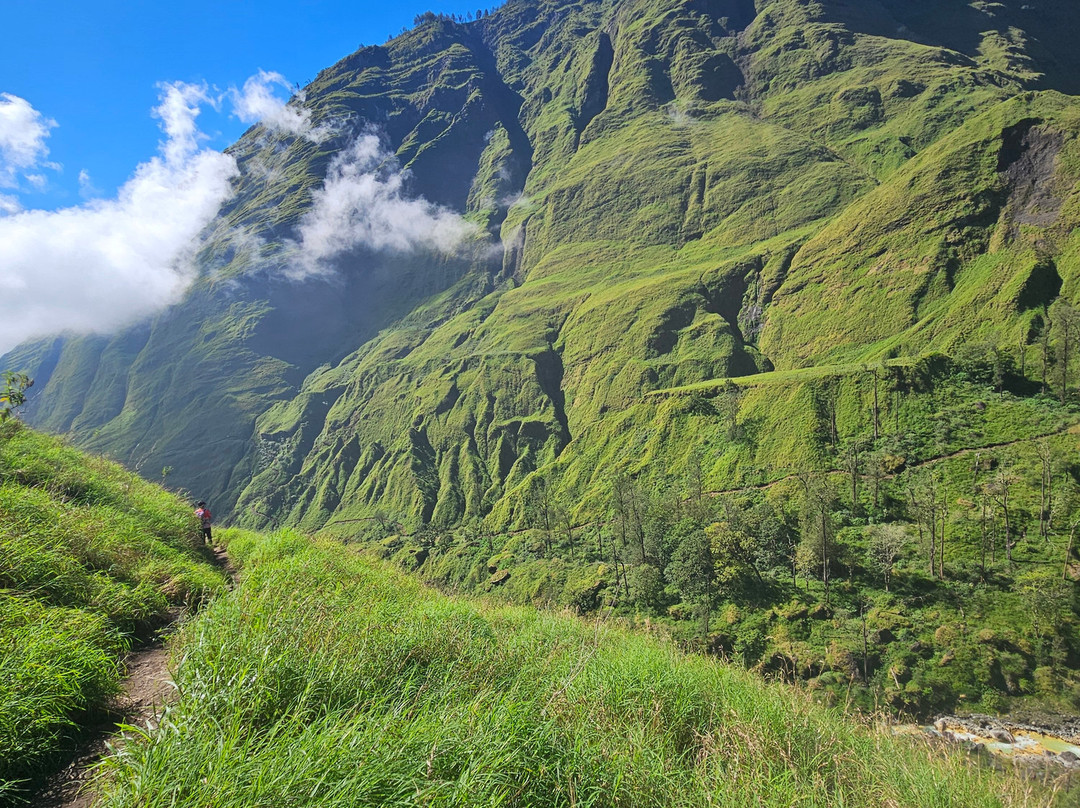Faisal Rinjani-Bayan必去景点