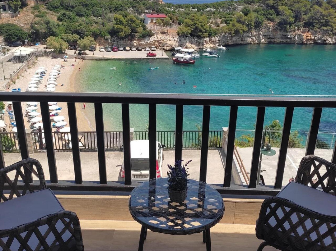 Votsi酒店住宿-Nikos Pension