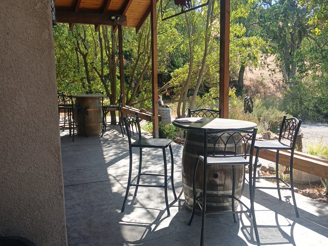 Charles R Vineyards-利佛摩必去景点