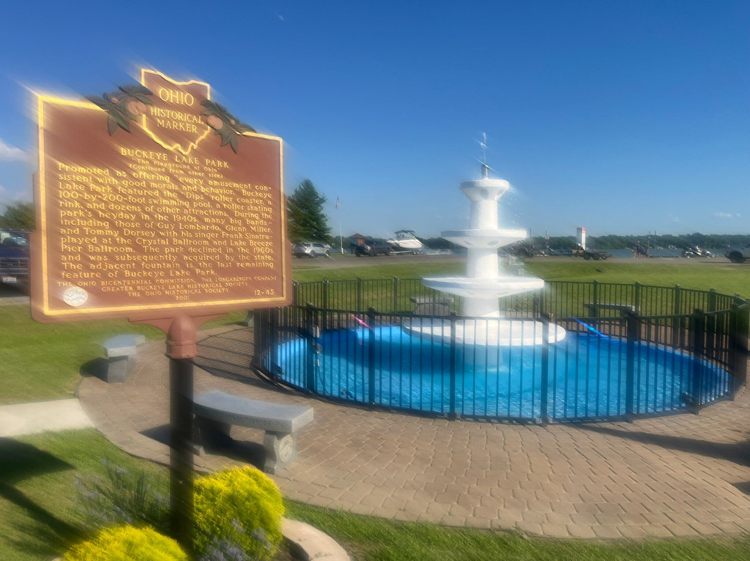 Captain Buck-Thornville必去景点