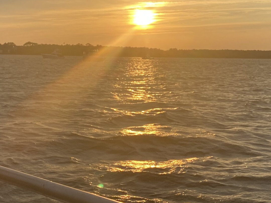 Miss Oregon Inlet II-纳格斯海德必去景点