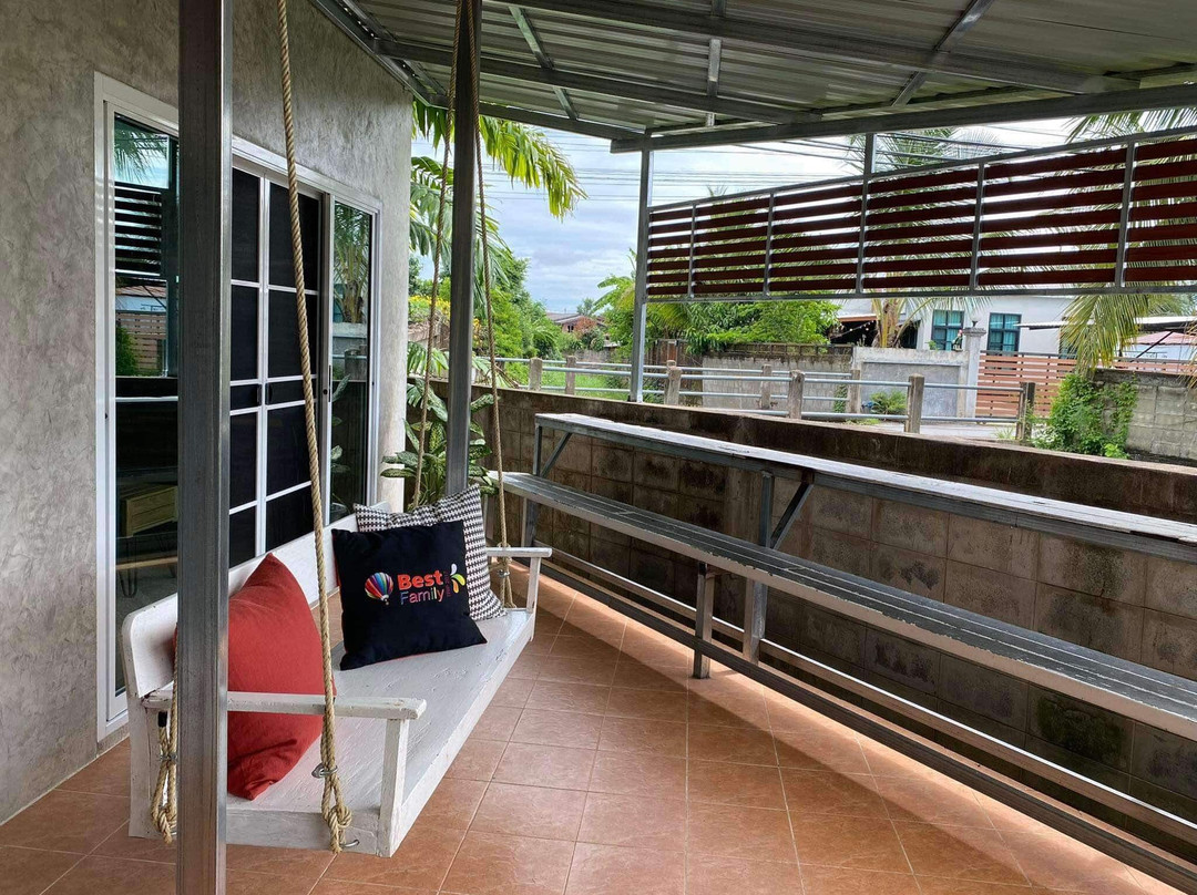 Baanchan Homestay