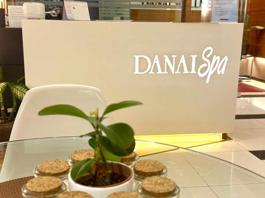 Danai Spa at Eastin Hotel Penang-峇六拜必去景点