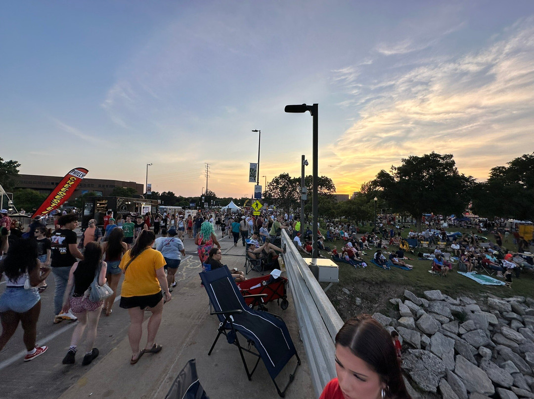 Leicht Memorial Park-格林贝必去景点