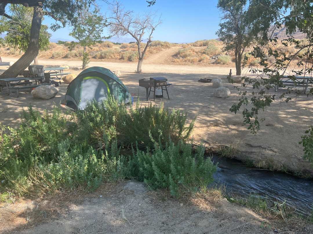 Portuguese Joe Campground