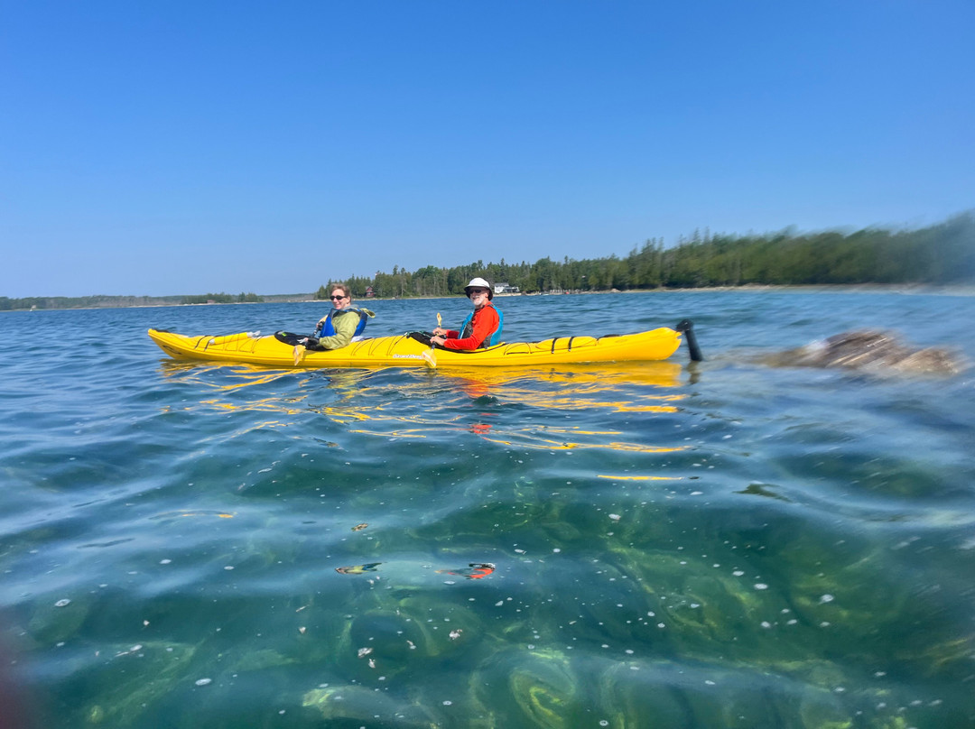 Woods & Waters-Hessel必去景点