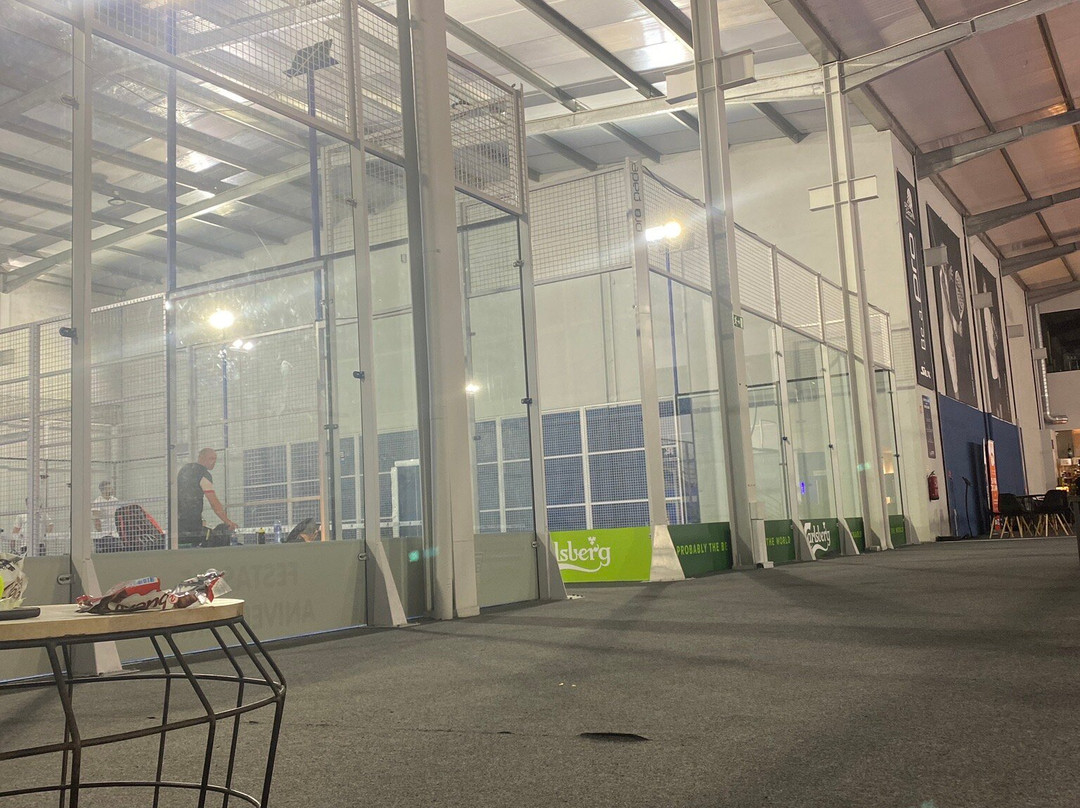 Pro Padel Mozelos-Mozelos必去景点