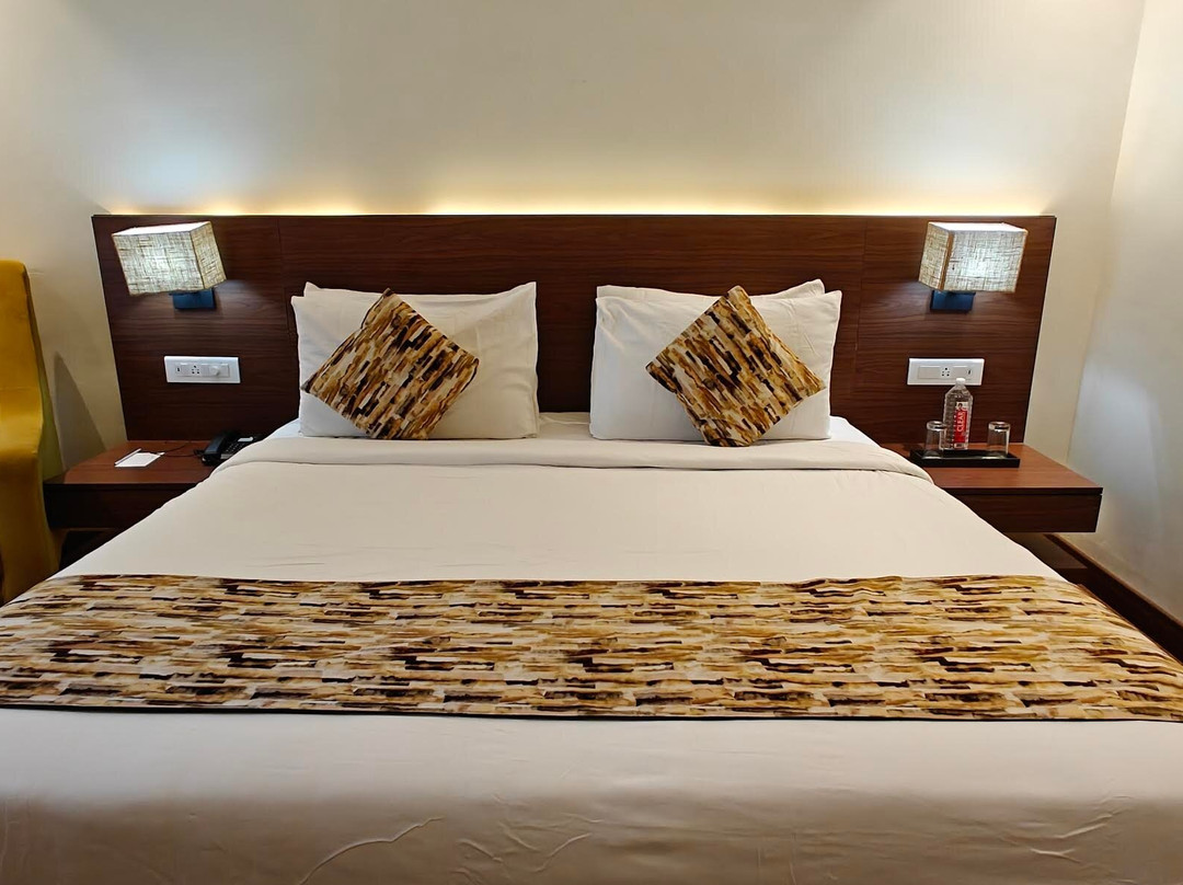 The Fern An Ecotel Hotel, Alwar-Sariska主图